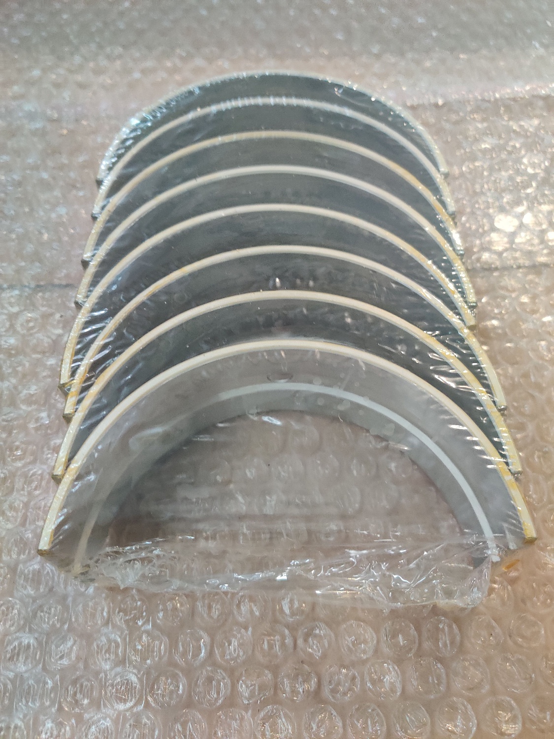 Комплект вкладышей коренных (R236-1000102-Б2-Р1) 0,25 ДАЙДО