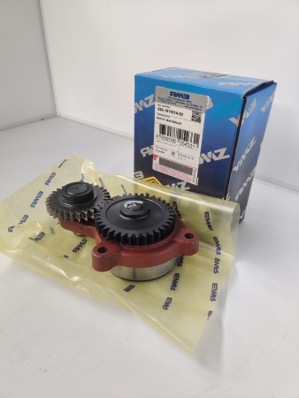 Насос масляный 536.1011014-02