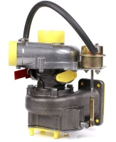 Турбина ТКР 6.1 (04), ТДТ-55А; ЛХТ-55; ТЛТ-100А с клапаном