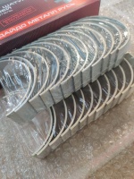 Комплект вкладышей шатунных (R240-1000104-В2-Р1) 0,25 (без заглушек) ДАЙДО