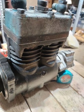 536.3509015-10 Компрессор пневматического тормоза