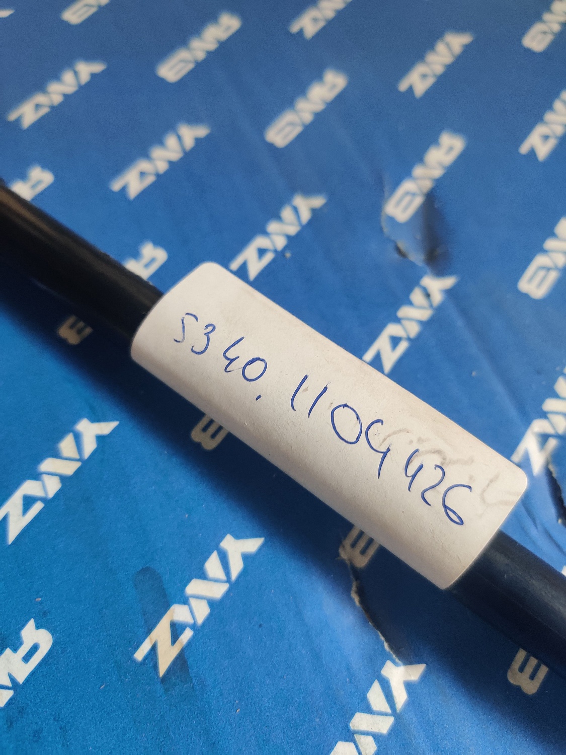 5340.1104426 Трубка подвода топлива к насосу высокого давления