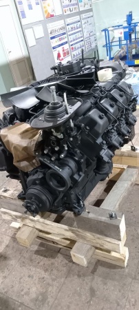 Двигатель сервисной сборки КАМАЗ 740.10-210