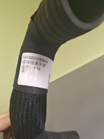 Патрубок 1014220XEB42