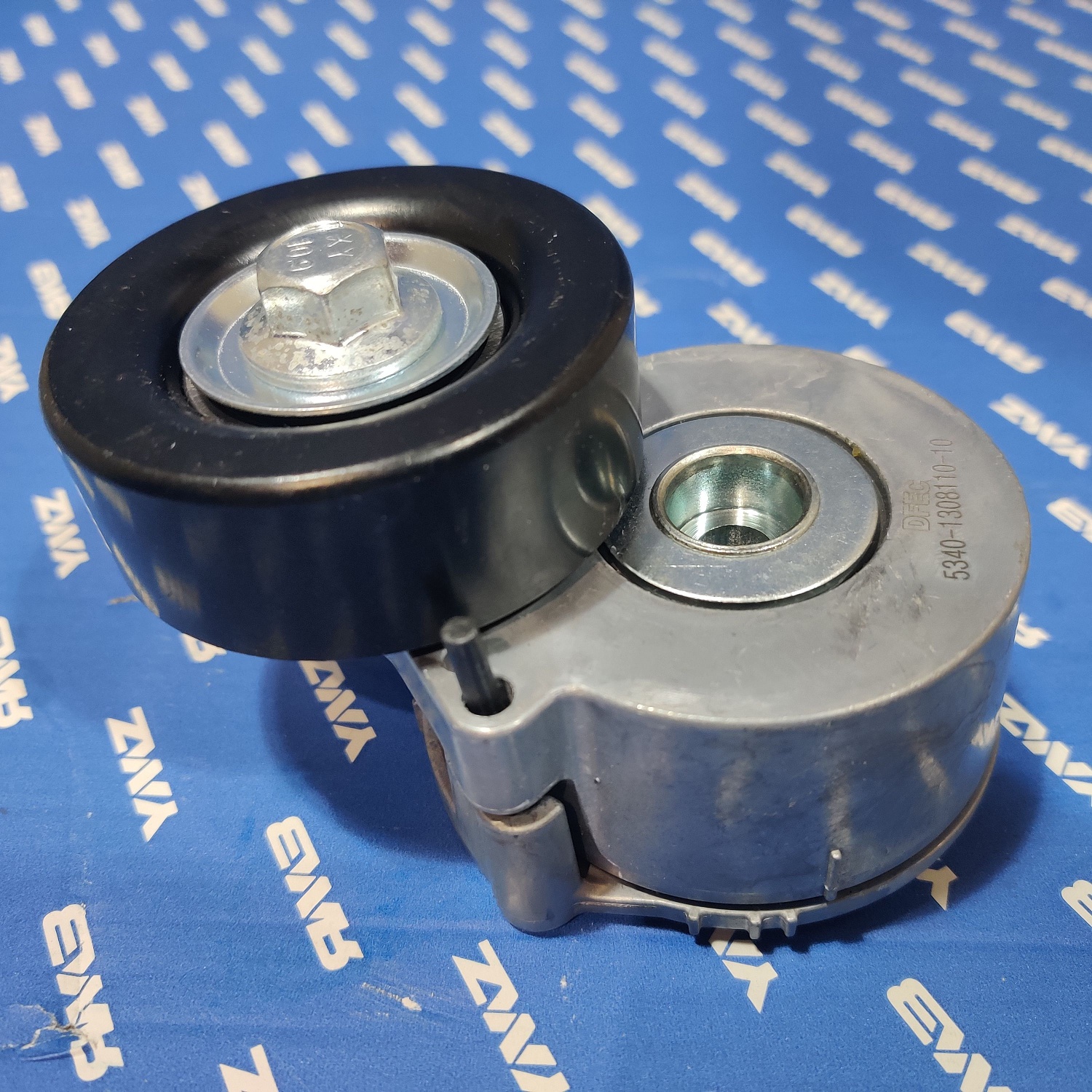 Натяжитель ремня ямз 534