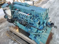 53623.1000186 Двигатель с оборудованием. Комплект для запасных частей