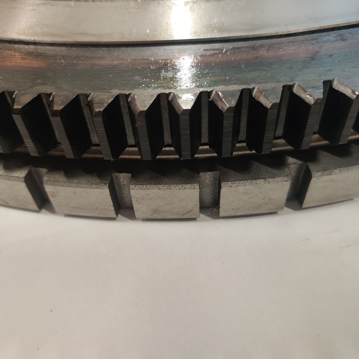 Маховик ЯМЗ 650.10 в сборе