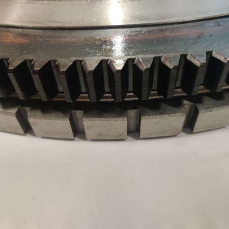 Маховик ЯМЗ 650.10 в сборе