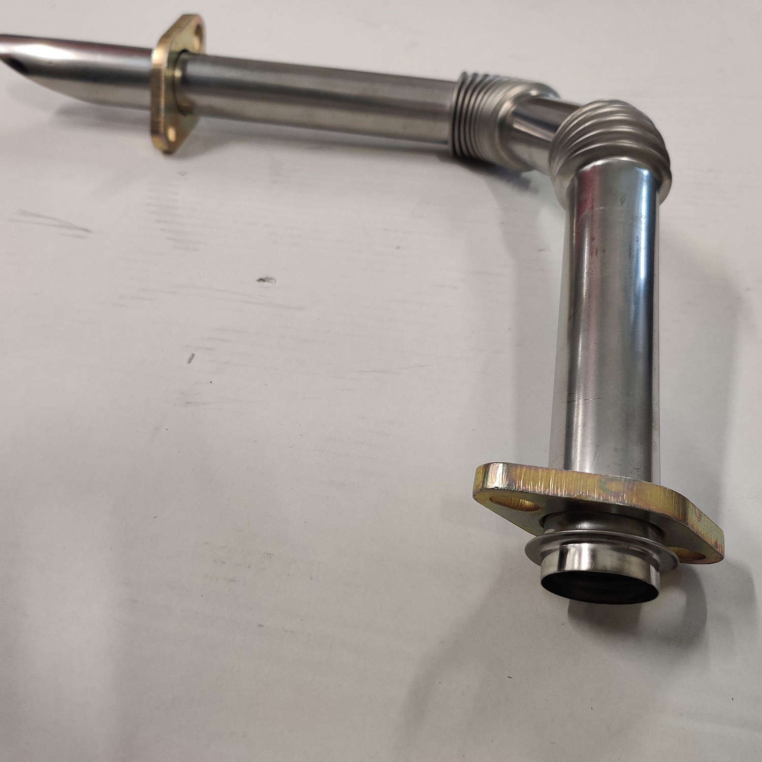 Трубка рециркуляции (ЯМЗ)