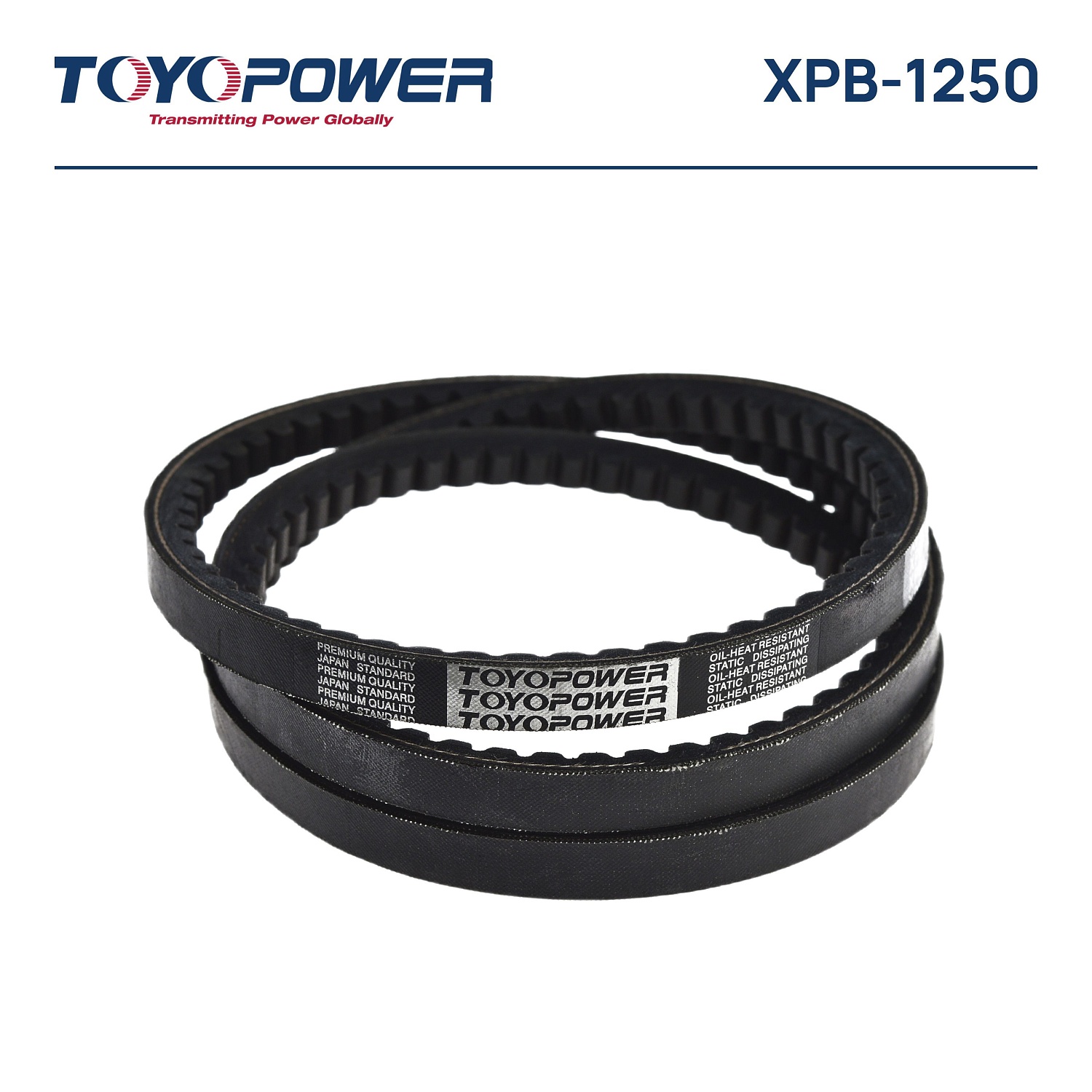 Ремень TOYOPOWER XPB-1250 Lp