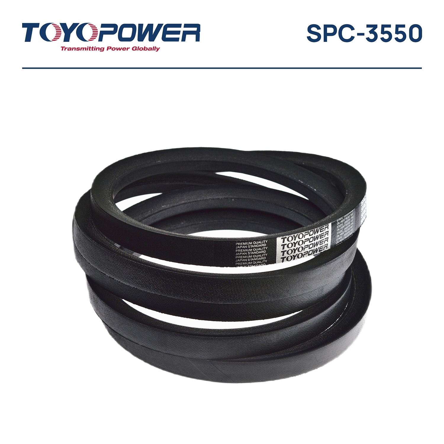 Ремень TOYOPOWER SPC-3550 Lp