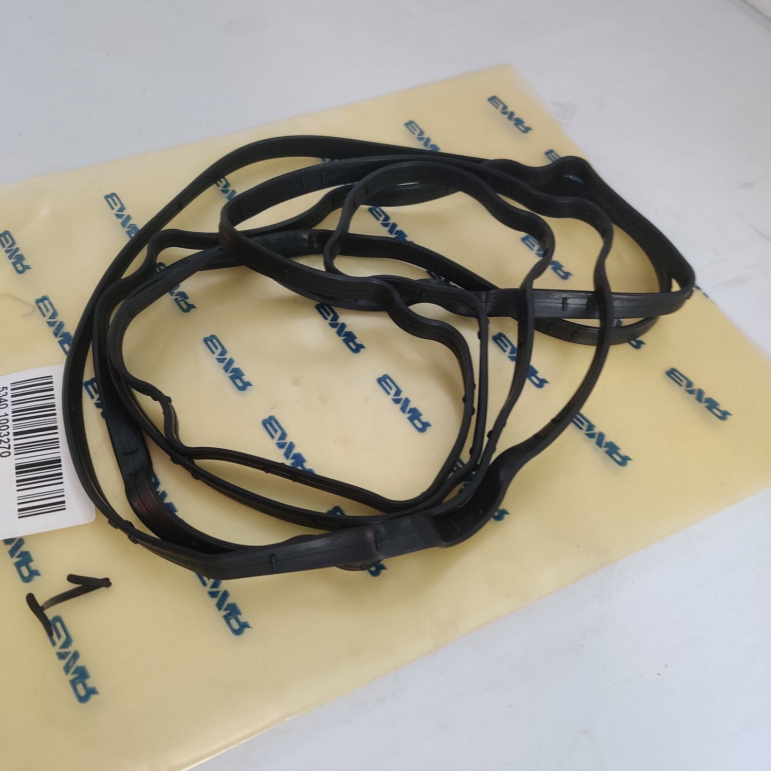 5340.1003270 Прокладка крышки головки цилиндров