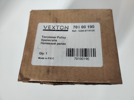 5340.8114120 Ролик промежуточный