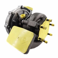 Турбина ТКР-9-12 (15), ЛИАЗ