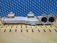 840.1303101 Труба водяная передняя левая