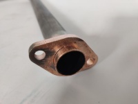 536.1011398 Труда всасывающая с маслозаборником