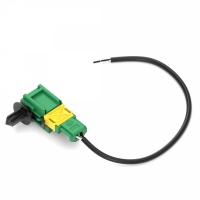 Жгут подушки обогревателя сидений Ларгус,Логан,Сандеро ан.ZHP133-20,AX487,98822-1025