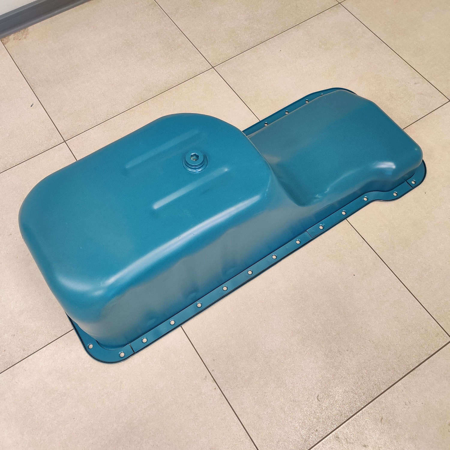 Картер ЯМЗ 536