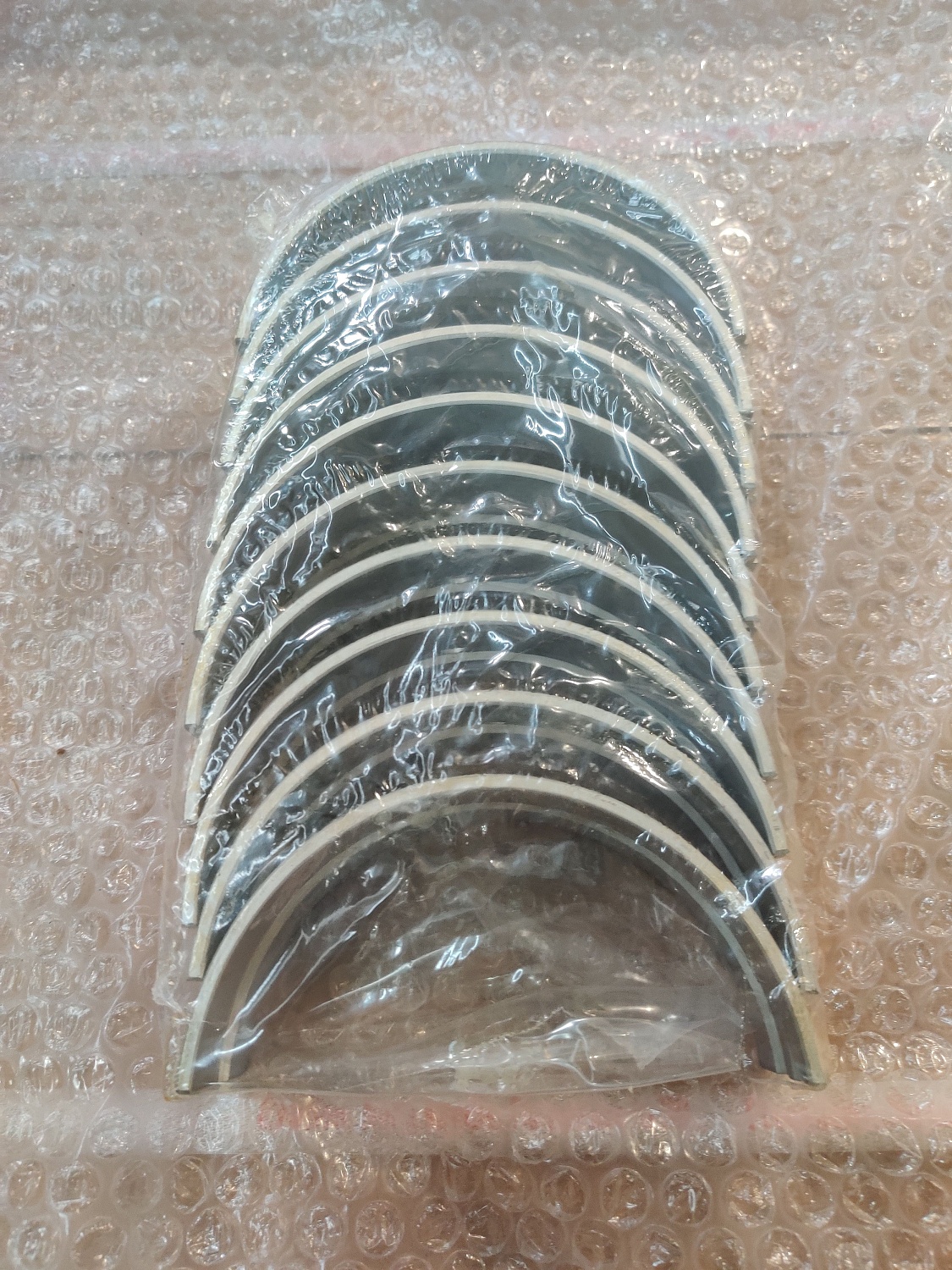 Комплект вкладышей коренных (R238-1000102-Б2-Р2) 0,50 ДАЙДО