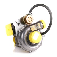 Турбина ТКР 6,5.1 (09.03), ГАЗ ЕВРО-3