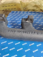 5340.1008022 Коллектор выпускной