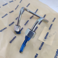 536.1112403-12 Трубка высокого давления третьего цилиндра