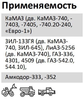 Элемент фильтрующий очистки топлива