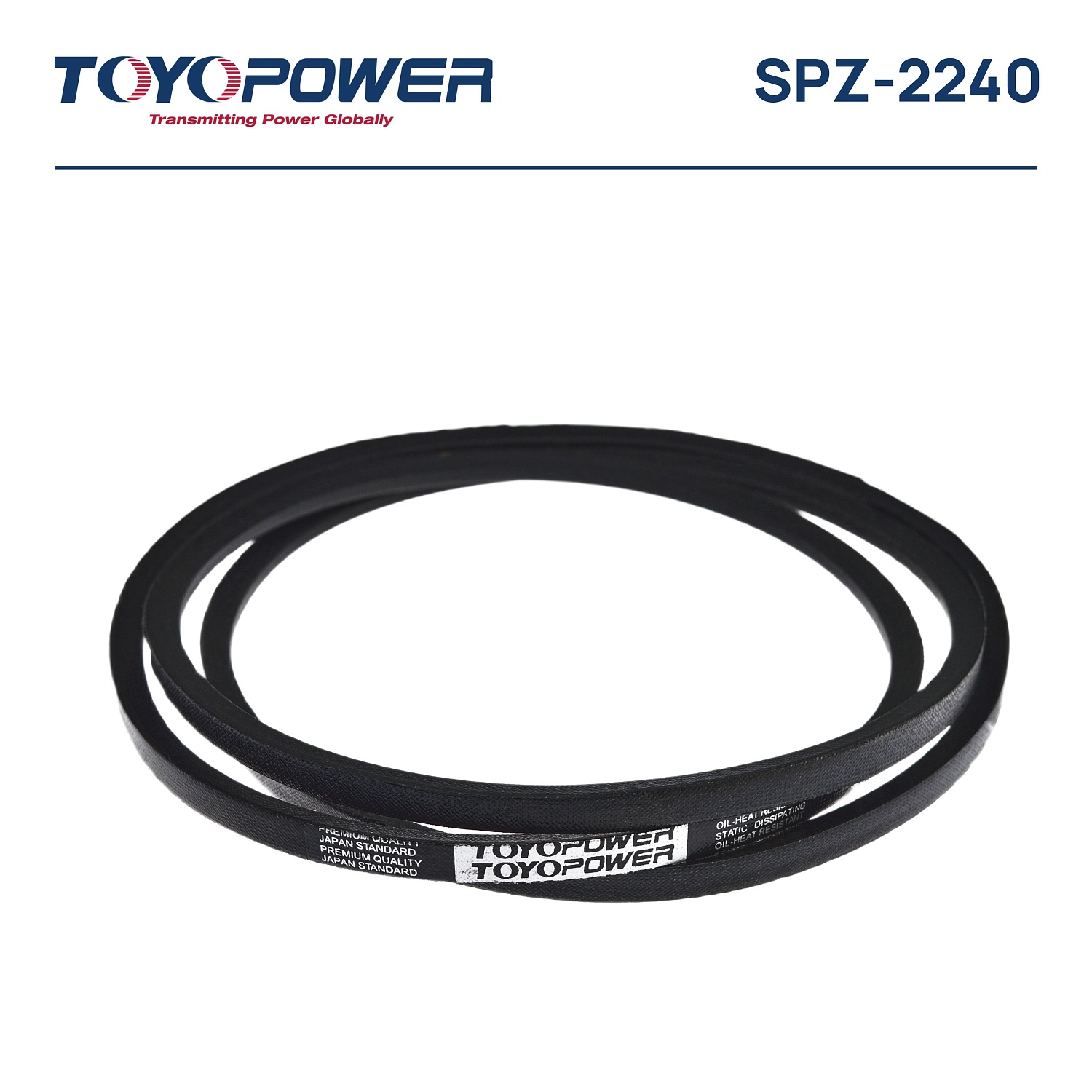 Ремень TOYOPOWER SPZ -2240 Lp