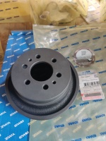 5340.1308025 Шкив привода вентилятора