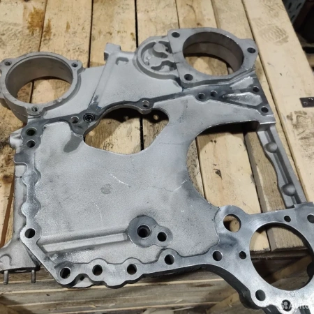 5340.1002301-11 Корпус шестерен