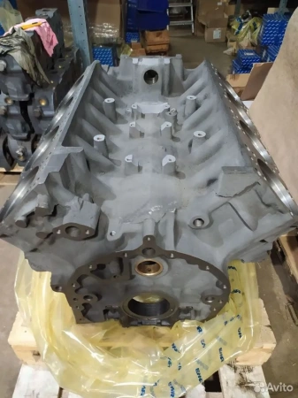 658.1002012-31 Блок цилиндров. Для запасных частей