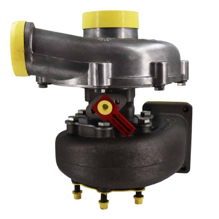 Турбина ТКР 100 16 ЕВРО-1,2