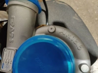 Турбина ТКР 90-3, МАЗ, КРАЗ, УРАЛ, МЗКТ