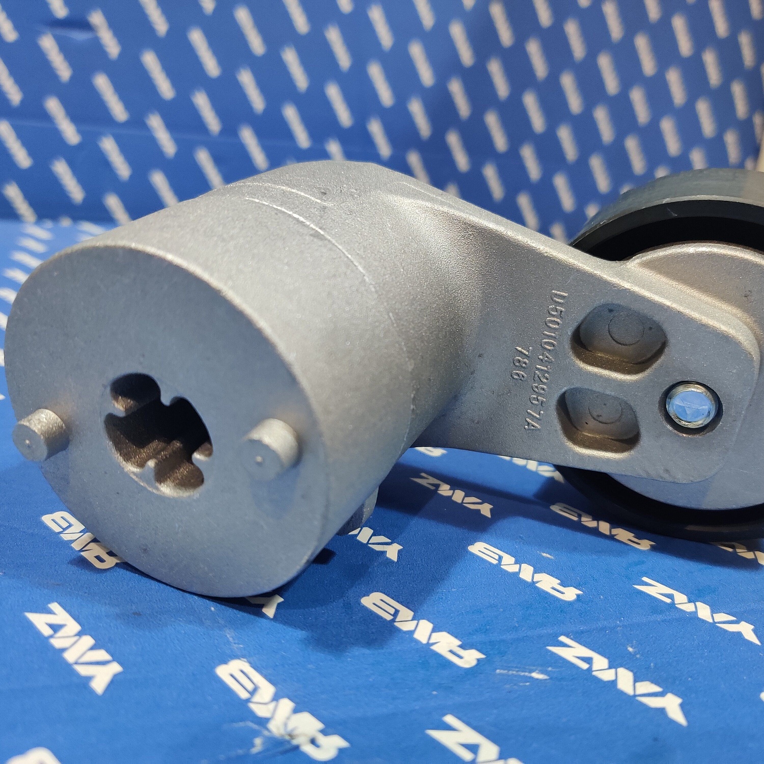 Натяжитель генератора ямз 650