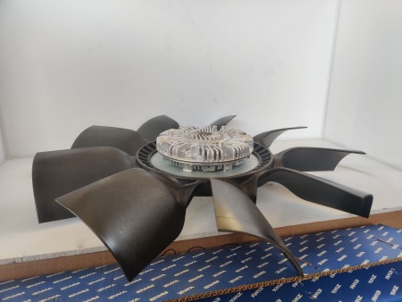 536.1308010-03 Вентилятор с муфтой