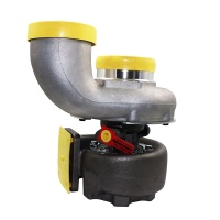 Турбина ТКР 90 2, МАЗ, КРАЗ, УРАЛ ЕВРО-3