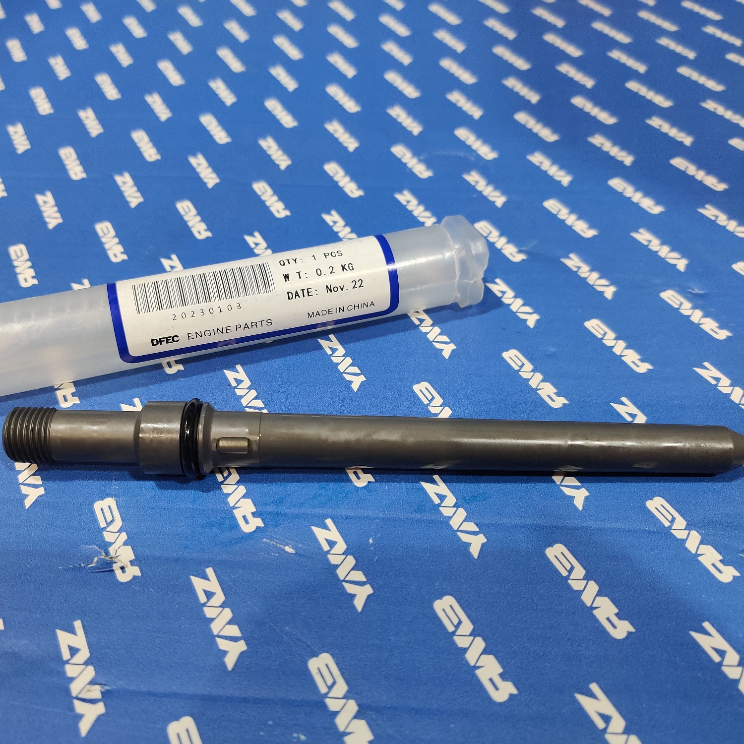 Штуцер форсунки ямз 534