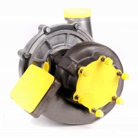 Турбина ТКР-9-12 (07), МАЗ, УРАЛ, КрАЗ, ЛИАЗ