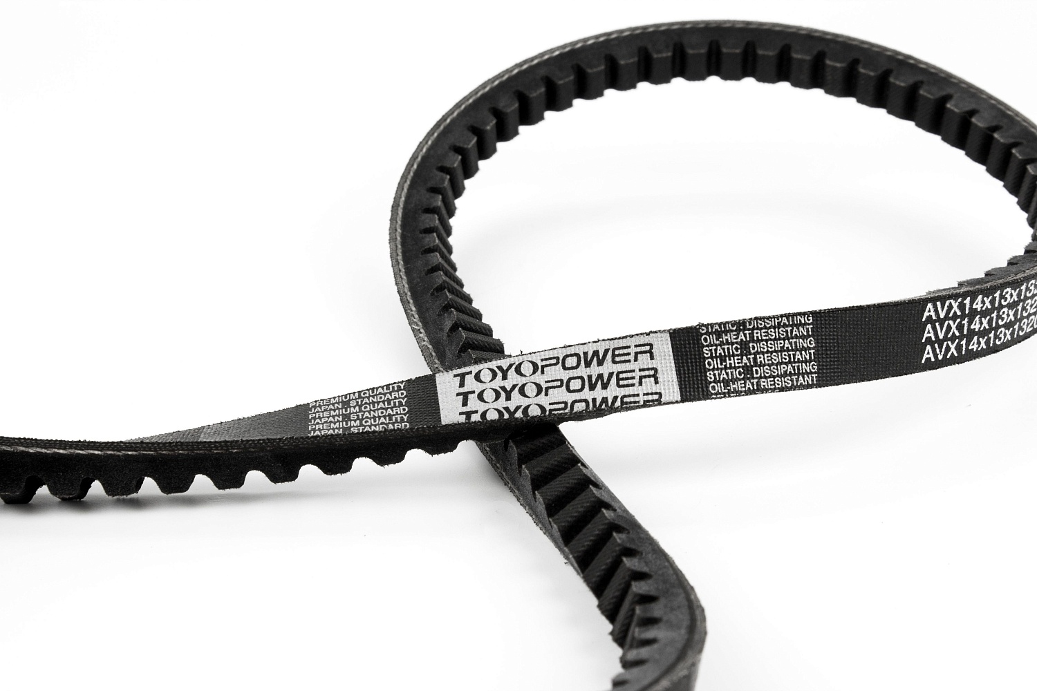 Ремень TOYOPOWER CX-55 1397Li/1458 Lp