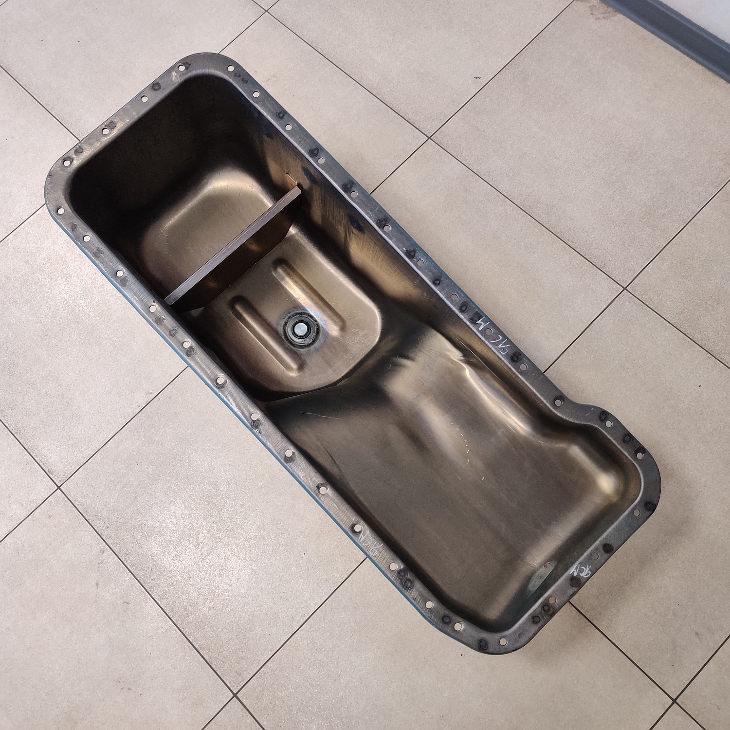 Картер ЯМЗ 536