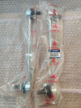 Стойка стабилизатора переднего, комплект 2шт. Kia/Hyundai