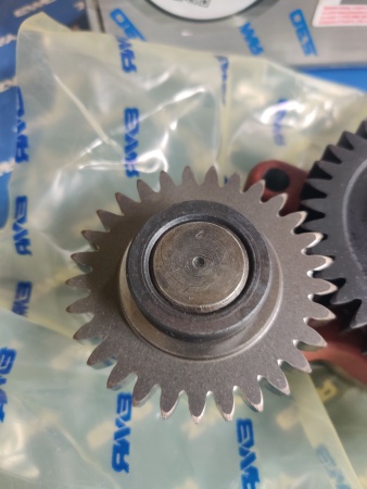 Насос масляный (5340.1011014-02)