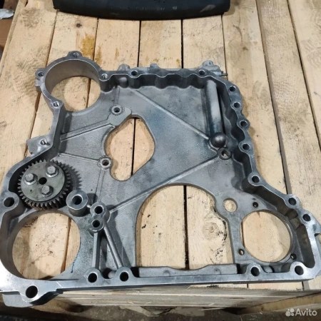 5340.1002301-11 Корпус шестерен