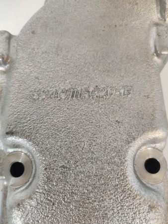 5340.1115012-10 Патрубок впускной