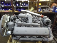 Двигатель ЯМЗ-7511.10-6 без КПП, со сц., (400 л.с.) АВТОДИЗЕЛЬ