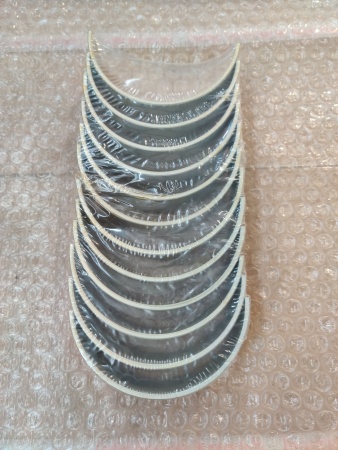 Комплект вкладышей шатунных (R236-1000104-В2-Р1) 0,25 (без заглушек) ДАЙДО