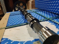 Распредвал ямз 536