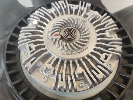 536.1308010-03 Вентилятор с муфтой