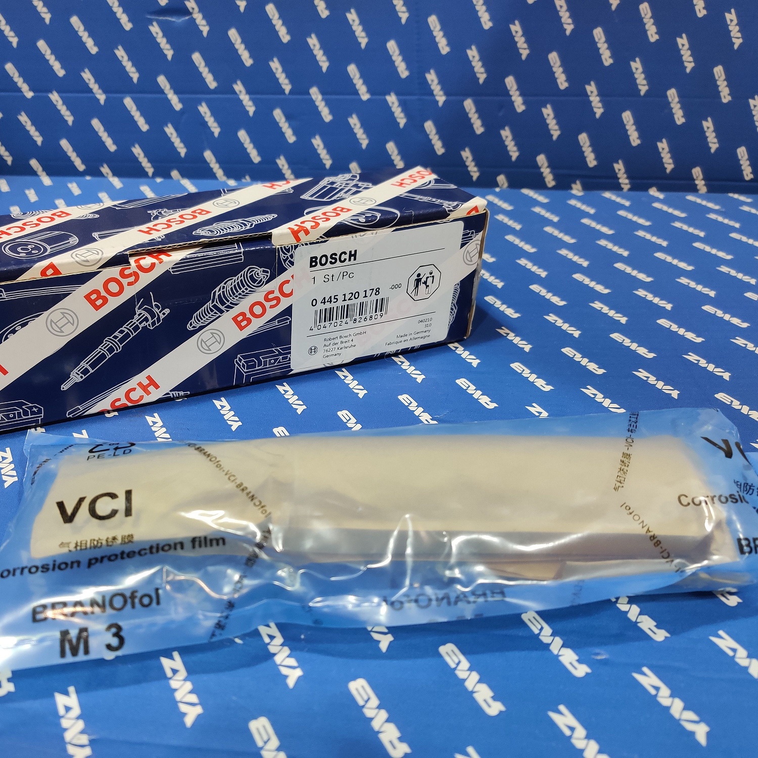 Форсунка Bosch 0445120178