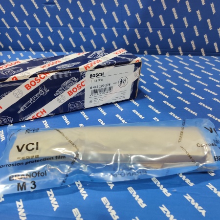 Форсунка Bosch 0445120178